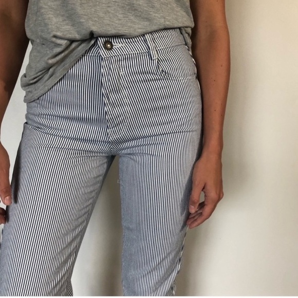 Subdued Nautical Jean​ - Picture 2 of 4